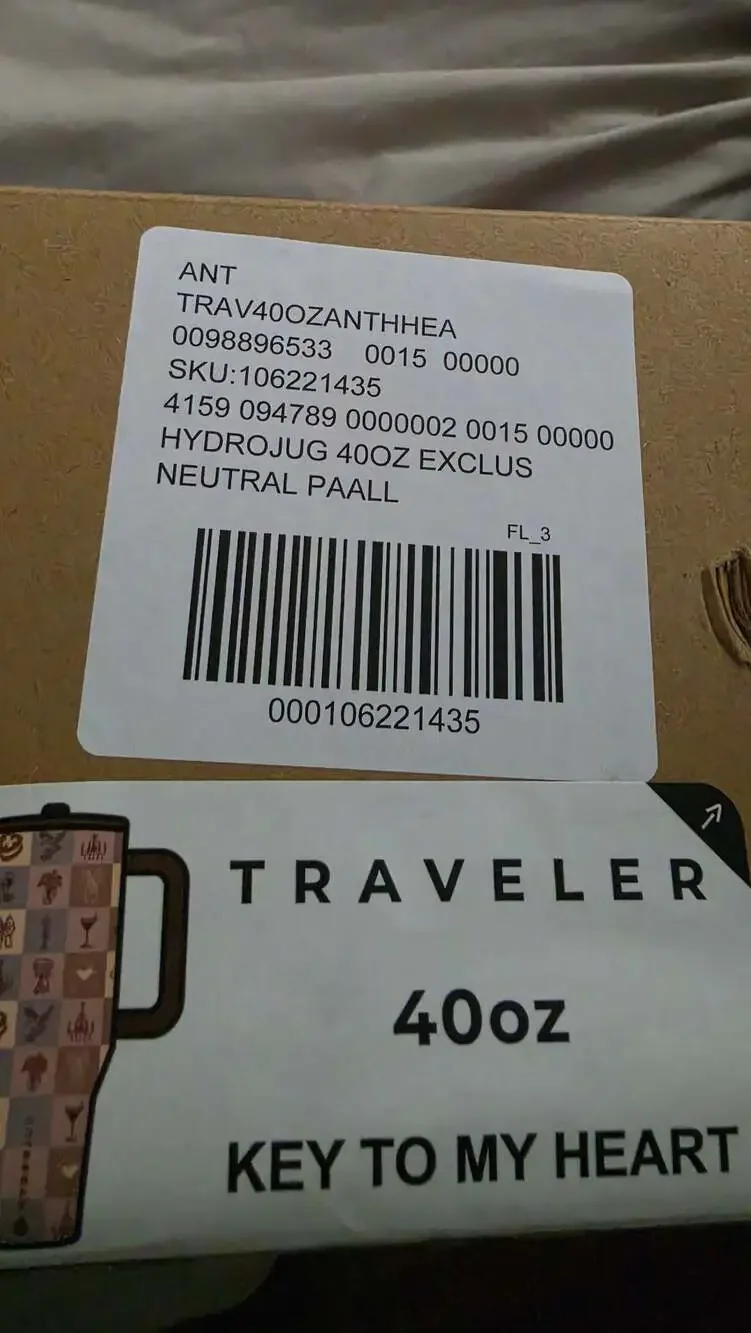 HydroJug brand new